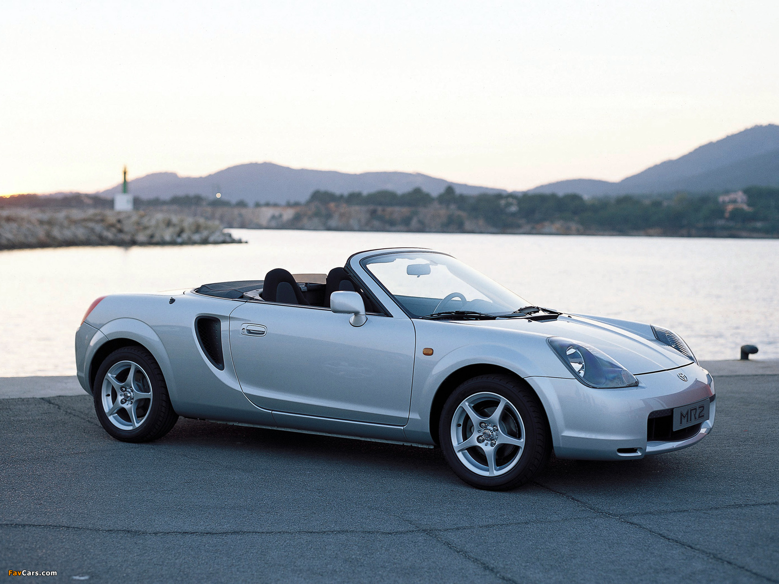 Toyota MR2 Roadster 1999–2002 pictures (1600 x 1200)