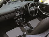 Toyota MR2 Roadster ZA-spec 1999–2002 wallpapers