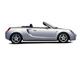 Toyota MR2 Roadster 2002–07 photos