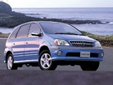 Photos of Toyota Nadia 1998–2003