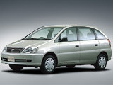 Toyota Nadia 1998–2003 images