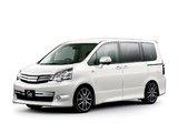 Pictures of Toyota Noah Si Gs Version EDGE 2010