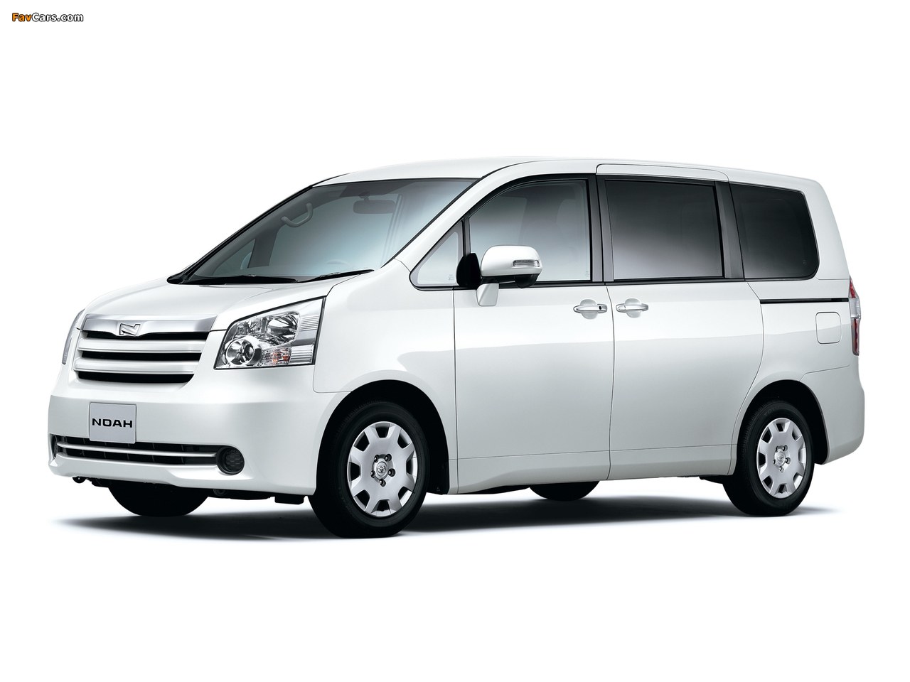 Pictures of Toyota Noah X Smart Edition 2009 (1280 x 960)