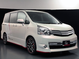 Pictures of Toyota Noah G Sports Concept 2010