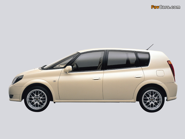 Images of Toyota Opa (CT10) 2000–05 (640 x 480)