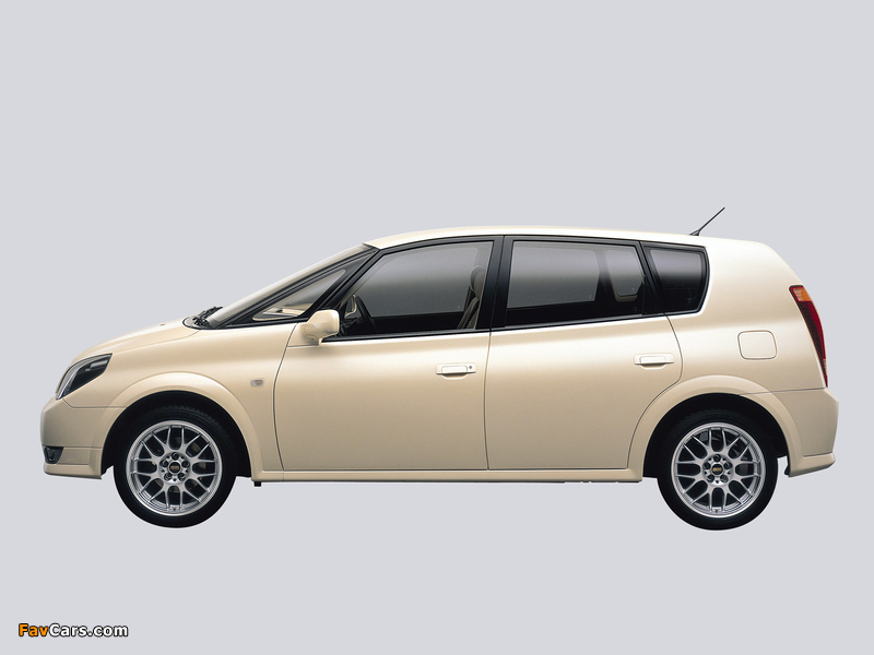 Images of Toyota Opa (CT10) 2000–05 (800 x 600)