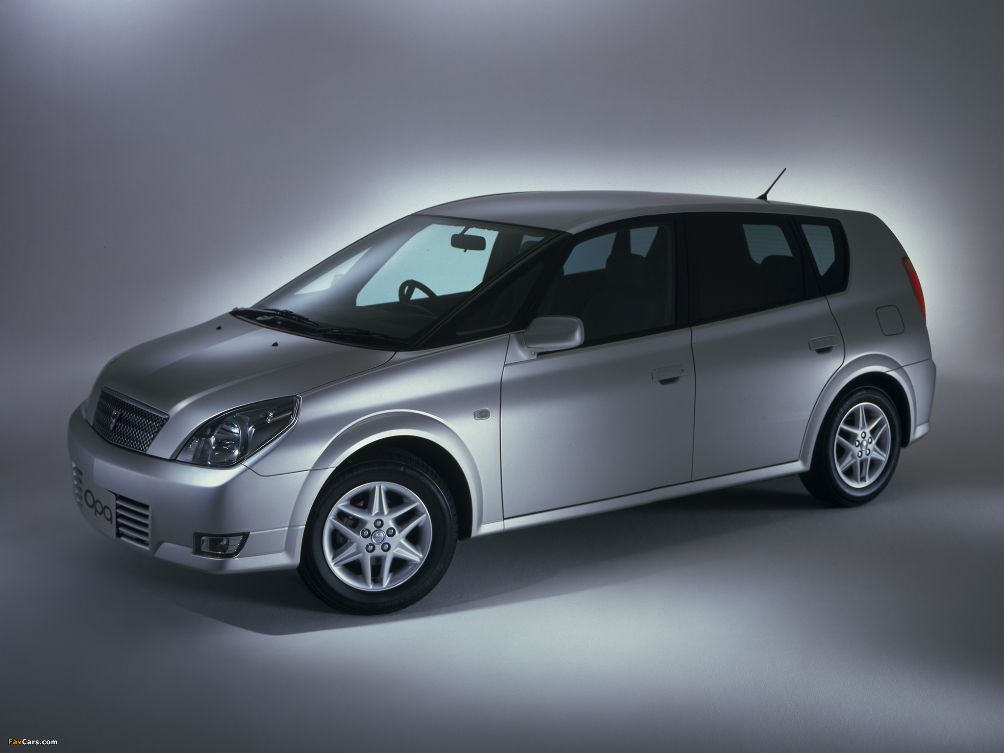 Pictures of Toyota Opa (CT10) 2000–05 (2048 x 1536)