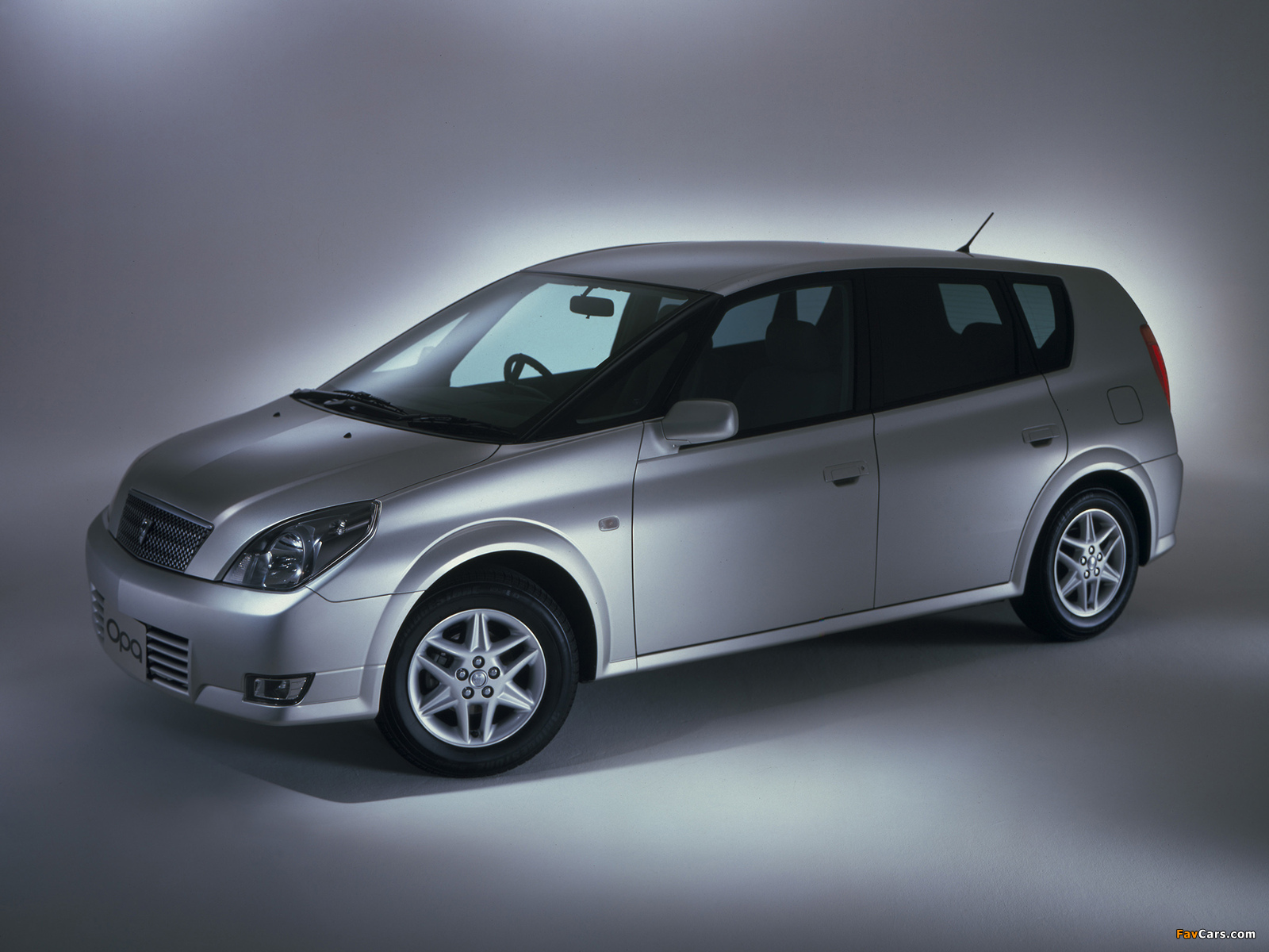 Pictures of Toyota Opa (CT10) 2000–05 (1600 x 1200)