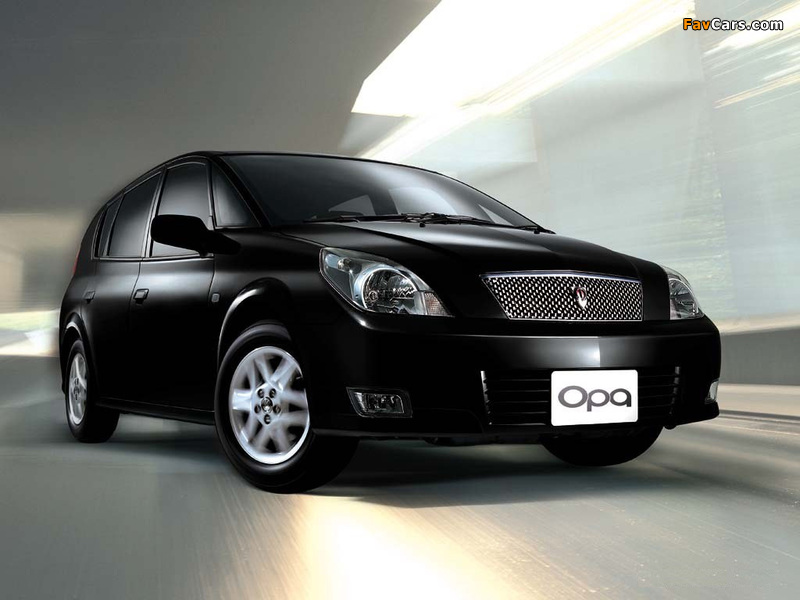 Toyota Opa (CT10) 2000–05 images (800 x 600)