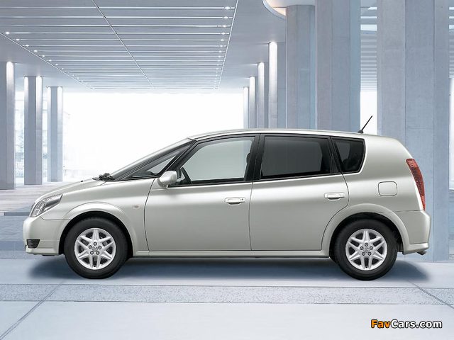 Toyota Opa (CT10) 2000–05 wallpapers (640 x 480)