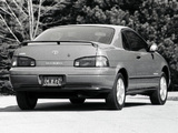 Images of Toyota Paseo US-spec 1991
