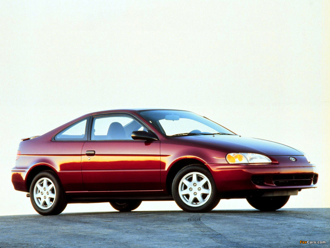 Images of Toyota Paseo US-spec 1995–99 (1280 x 960)