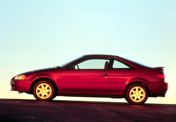 Images of Toyota Paseo US-spec 1995–99