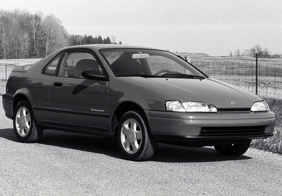 Photos of Toyota Paseo US-spec 1991