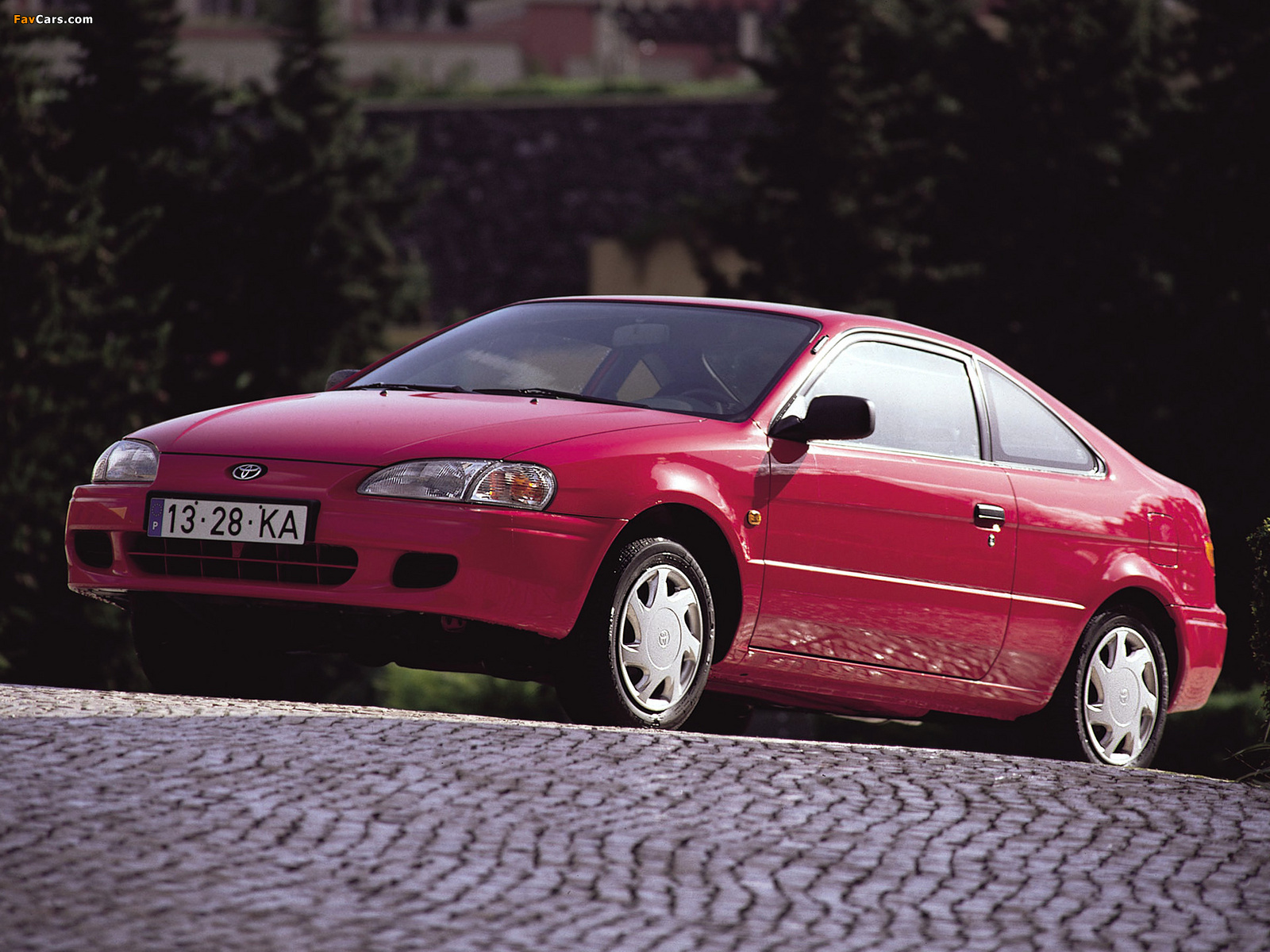 Photos of Toyota Paseo 1995–99 (1600 x 1200)
