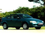 Photos of Toyota Paseo UK-spec 1995–99