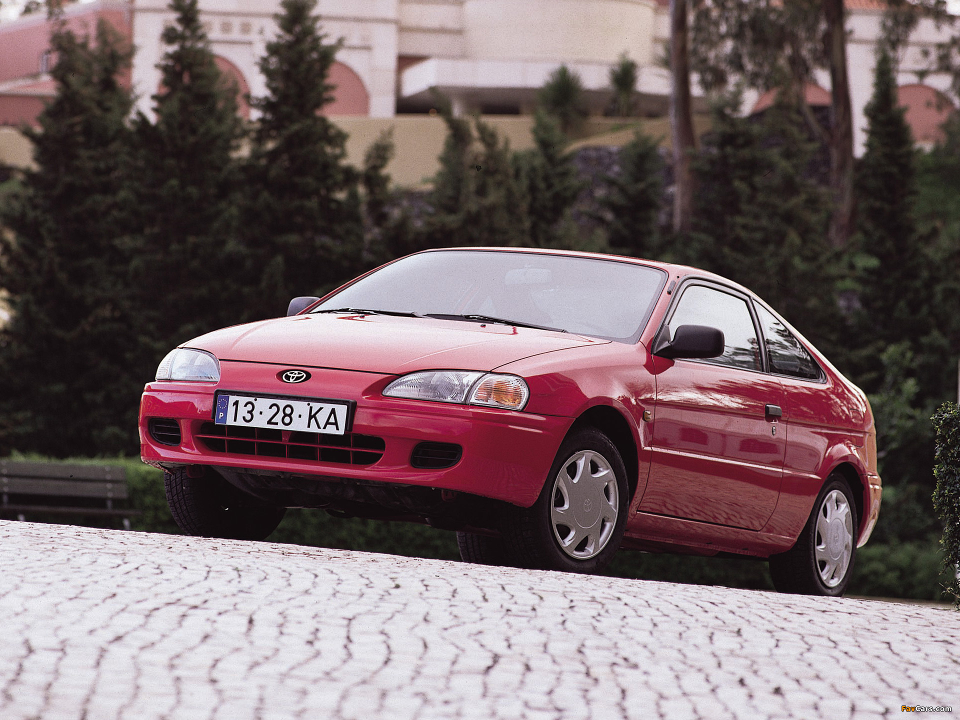 Pictures of Toyota Paseo 1995–99 (1920 x 1440)