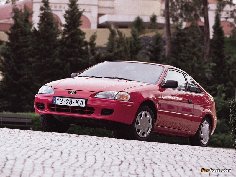 Pictures of Toyota Paseo 1995–99 (800 x 600)
