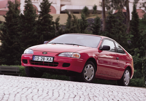 Pictures of Toyota Paseo 1995–99