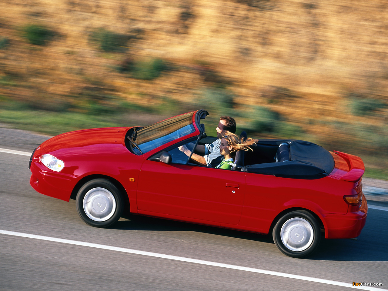 Pictures of Toyota Paseo Cabrio 1996–99 (1280 x 960)