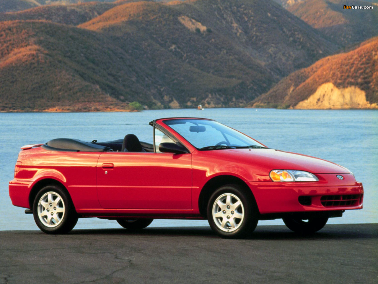 Pictures of Toyota Paseo Cabrio 1996–99 (1280 x 960)