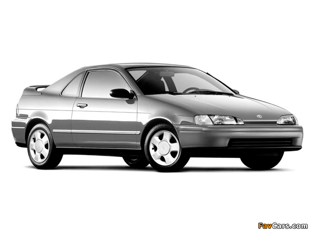 Toyota Paseo US-spec 1995–99 photos (640 x 480)