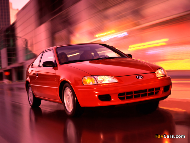 Toyota Paseo US-spec 1995–99 pictures (640 x 480)