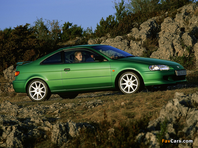 Toyota Paseo 1995–99 wallpapers (640 x 480)