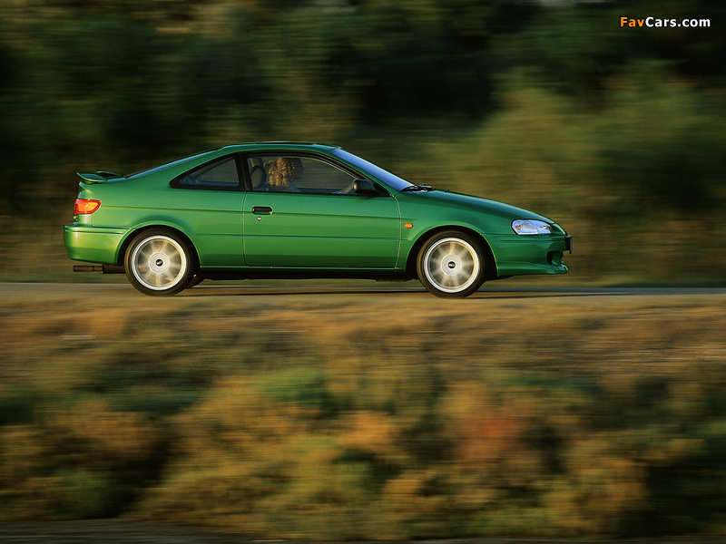 Toyota Paseo 1995–99 wallpapers (800 x 600)