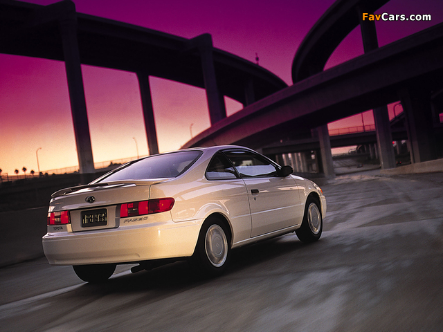 Toyota Paseo US-spec 1995–99 wallpapers (640 x 480)