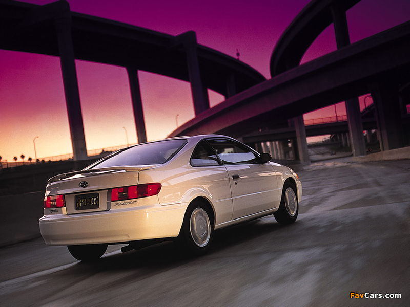 Toyota Paseo US-spec 1995–99 wallpapers (800 x 600)