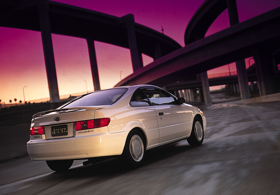 Toyota Paseo US-spec 1995–99 wallpapers