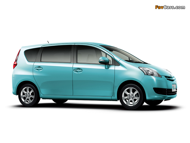 Toyota Passo Sette (M502E) 2008–12 pictures (640 x 480)