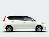 Toyota Passo Sette S 2008–12 wallpapers
