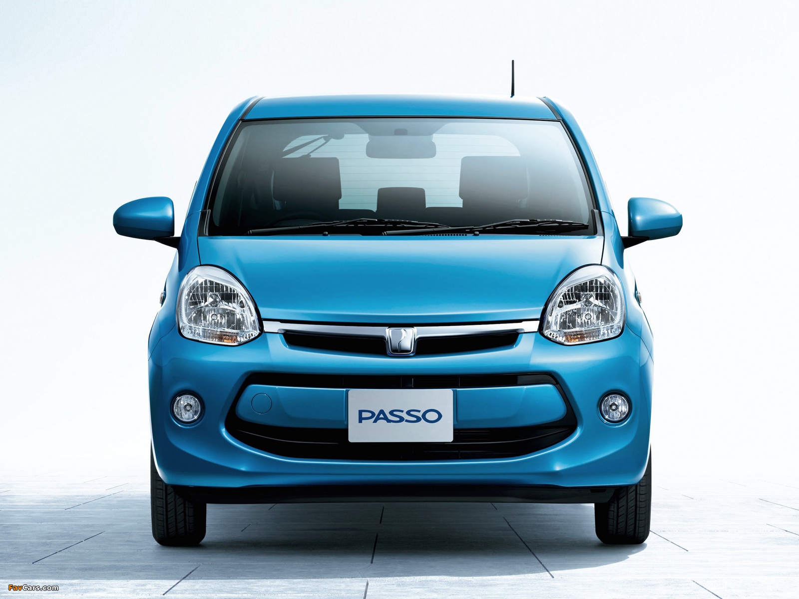 Pictures of Toyota Passo G 2014 (1600 x 1200)