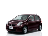 Toyota Passo 1.0 X (KGC30) 2010 photos