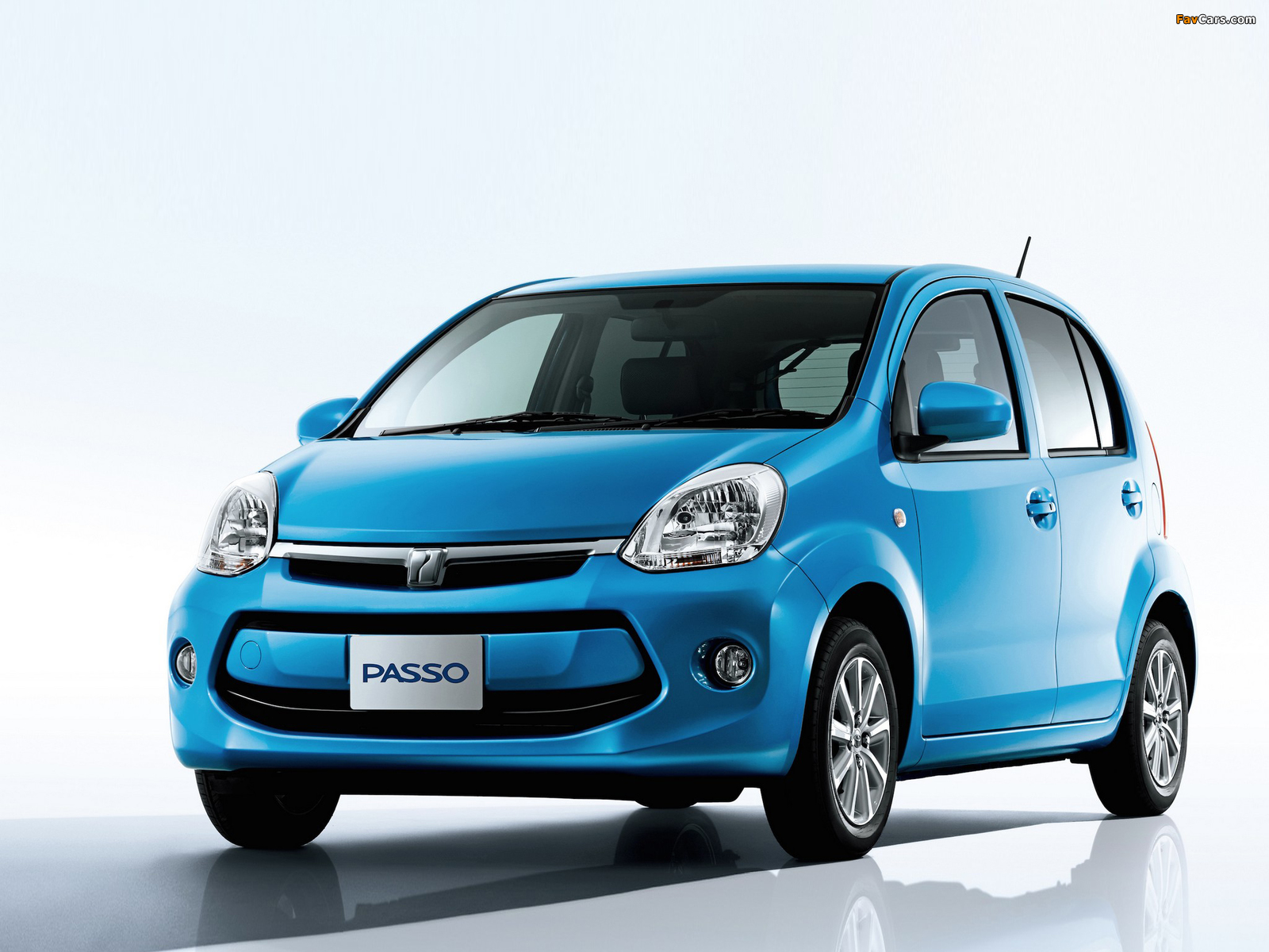 Toyota Passo G 2014 pictures (1600 x 1200)