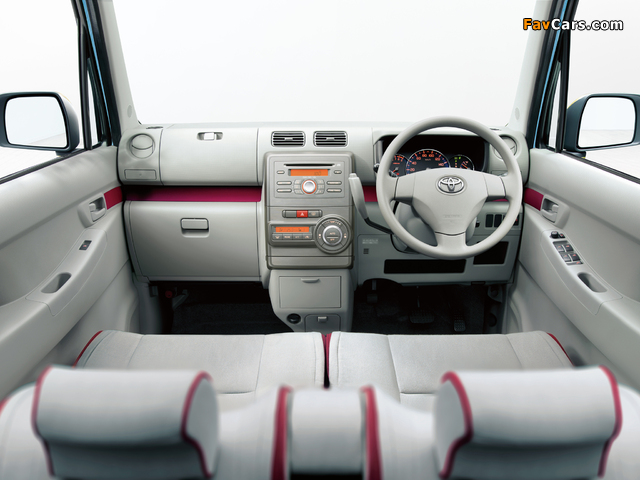 Pictures of Toyota Pixis Space X (L575A) 2011 (640 x 480)