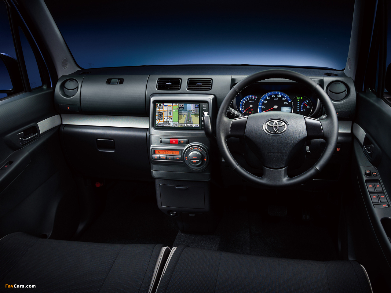 Toyota Pixis Space Custom G (L575A) 2011 images (1280 x 960)