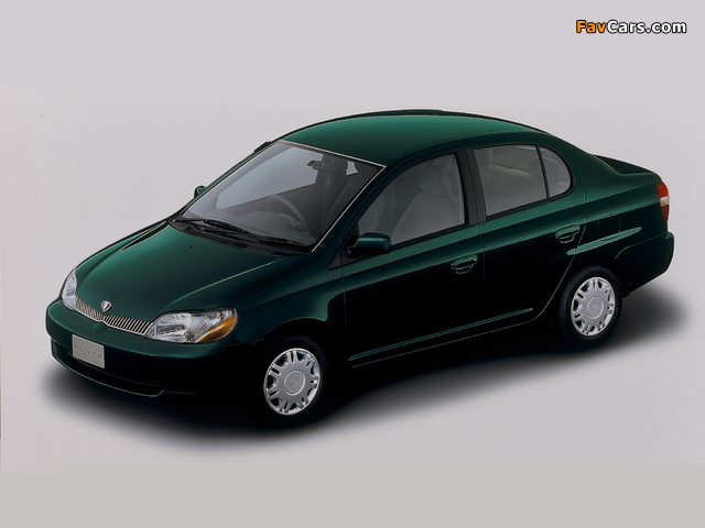 Images of Toyota Platz 1999–2002 (640 x 480)