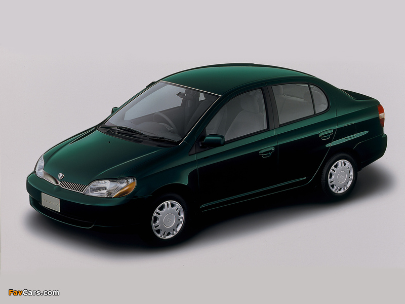 Images of Toyota Platz 1999–2002 (800 x 600)
