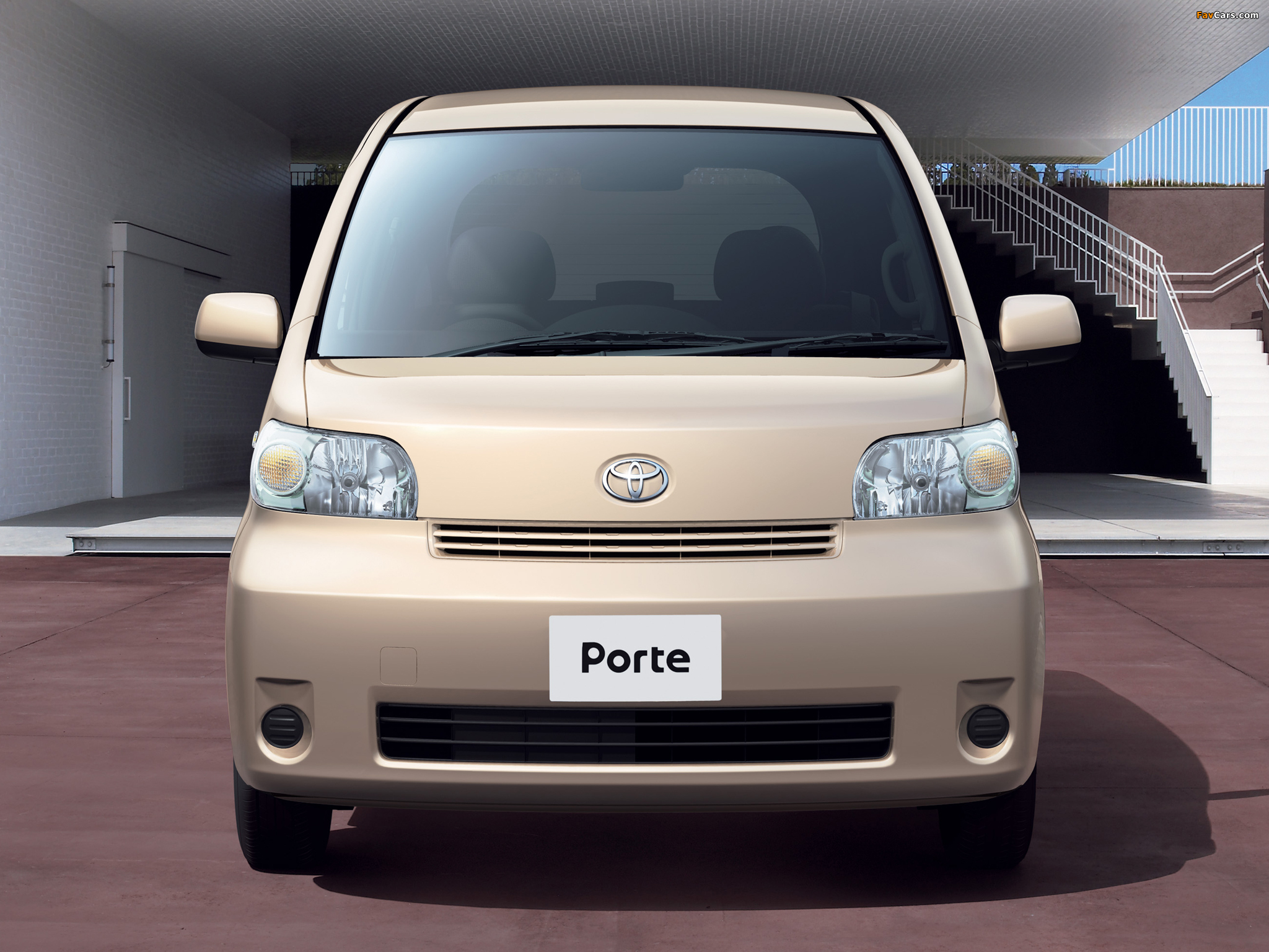 Pictures of Toyota Porte (NNP10) 2005–12 (2048 x 1536)