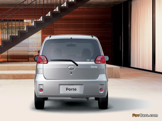 Pictures of Toyota Porte (NNP10) 2005–12 (640 x 480)
