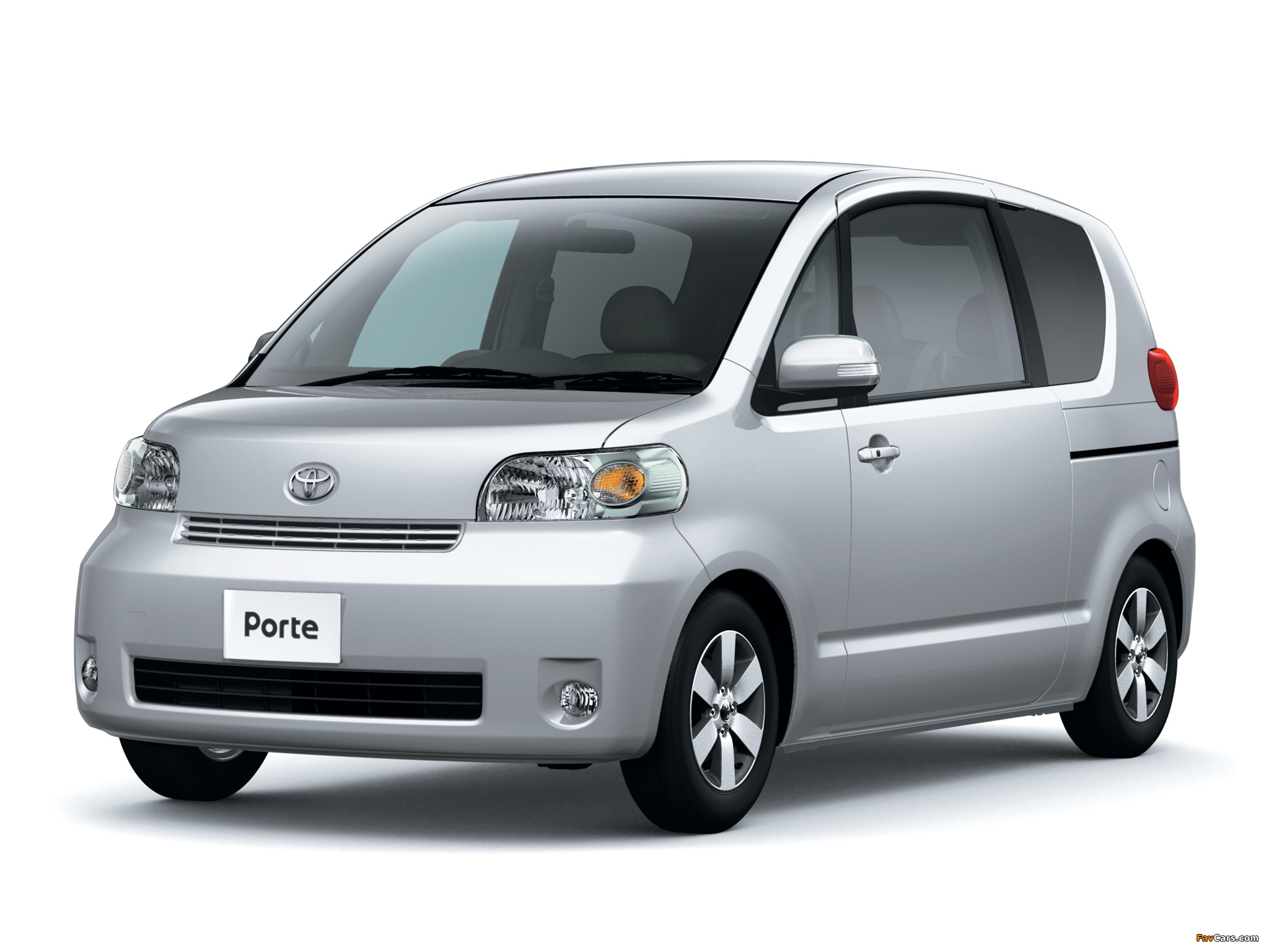 Toyota Porte (NNP10) 2005–12 images (2048 x 1536)