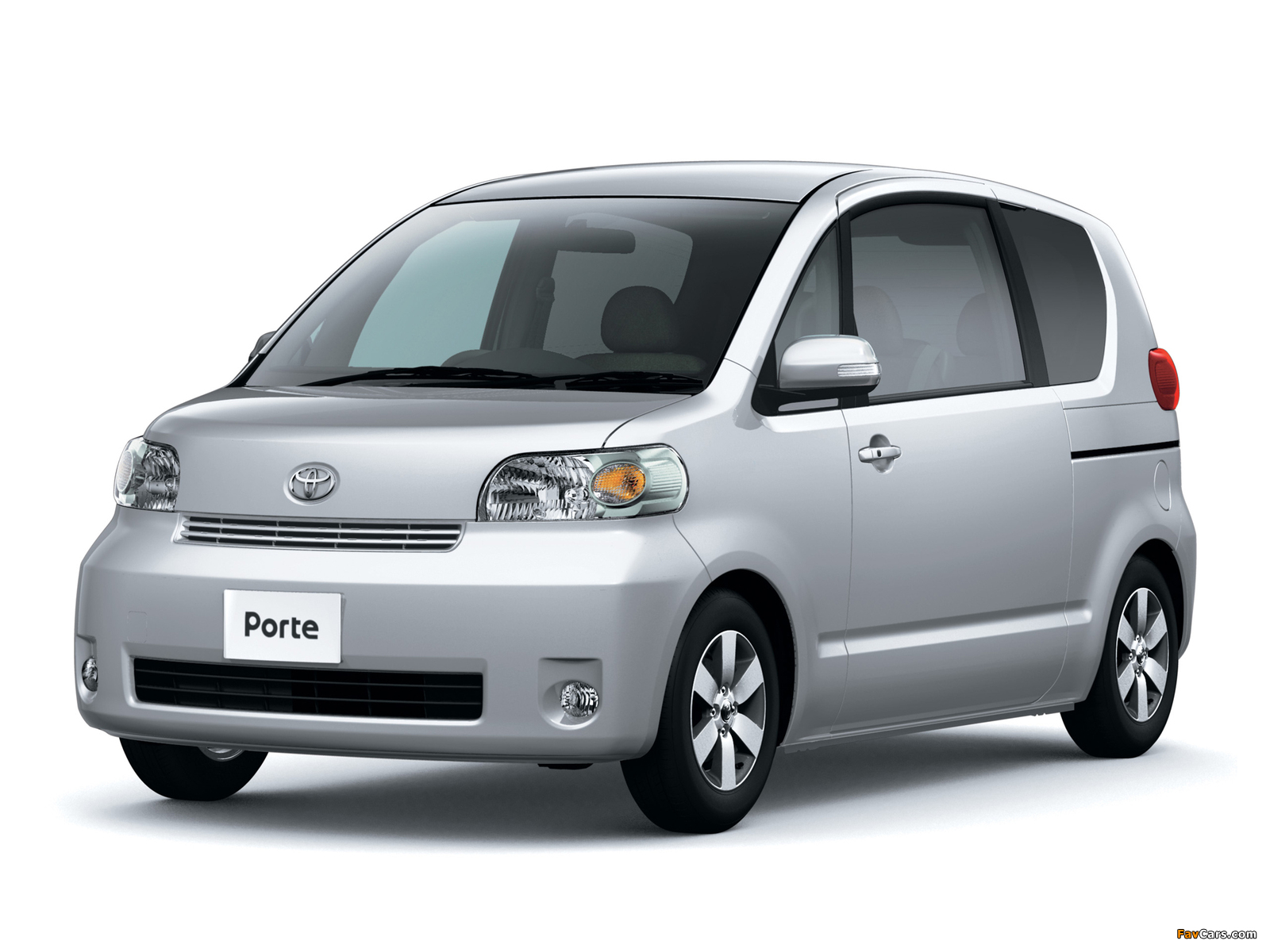 Toyota Porte (NNP10) 2005–12 images (1600 x 1200)