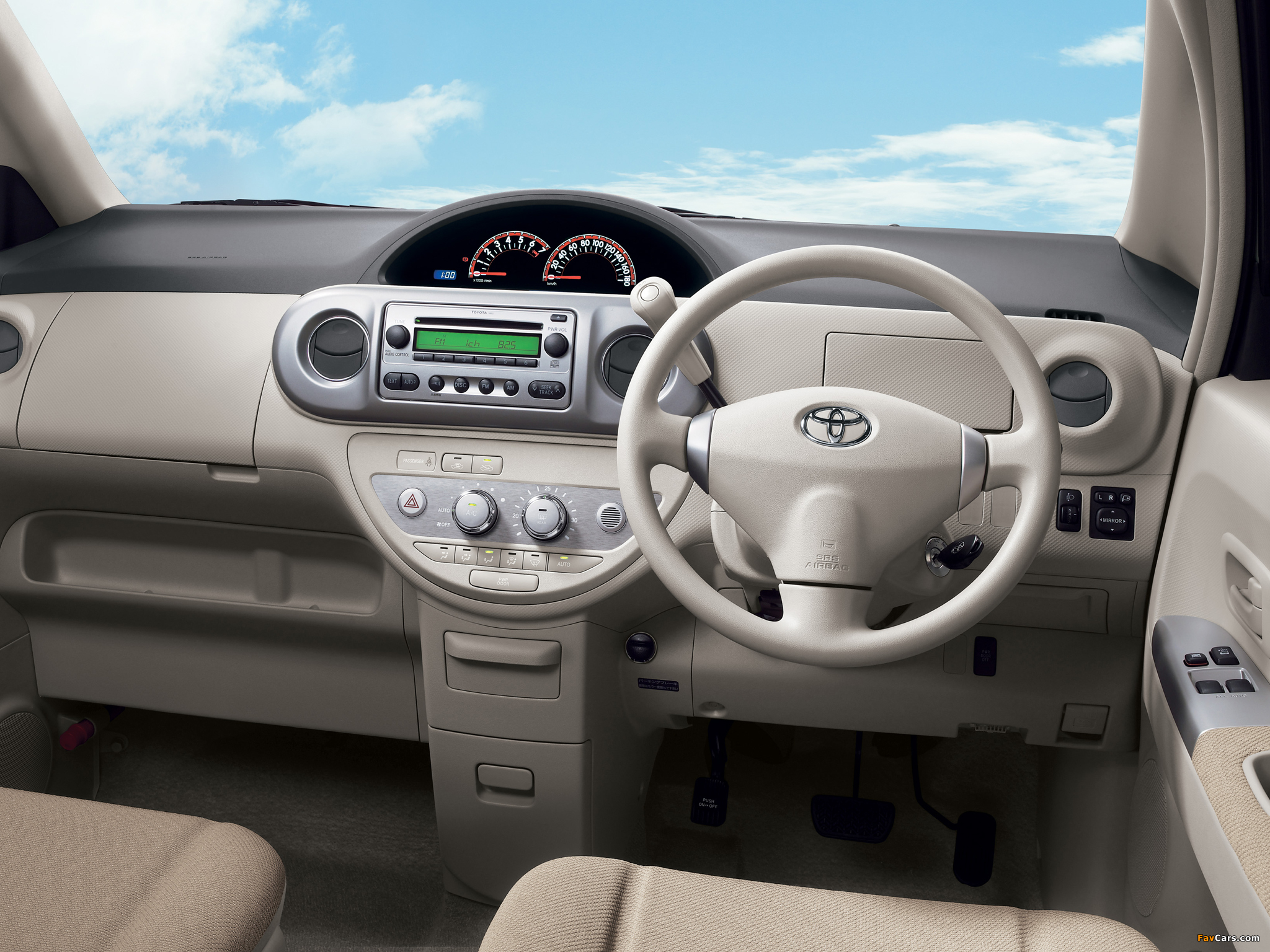 Toyota Porte (NNP10) 2005–12 images (2048 x 1536)