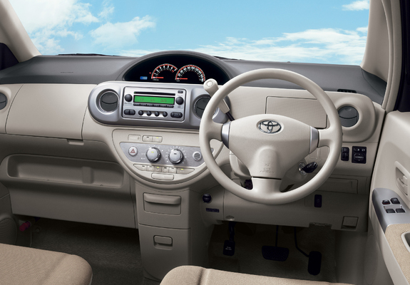 Toyota Porte (NNP10) 2005–12 images