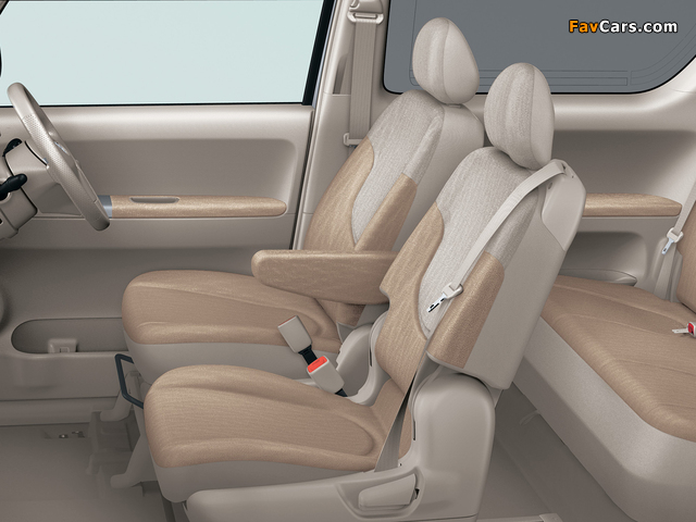 Toyota Porte (NNP10) 2005–12 pictures (640 x 480)