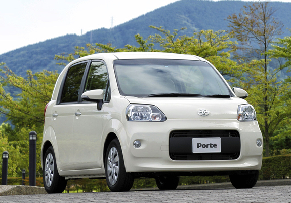 Toyota Porte 2012 pictures