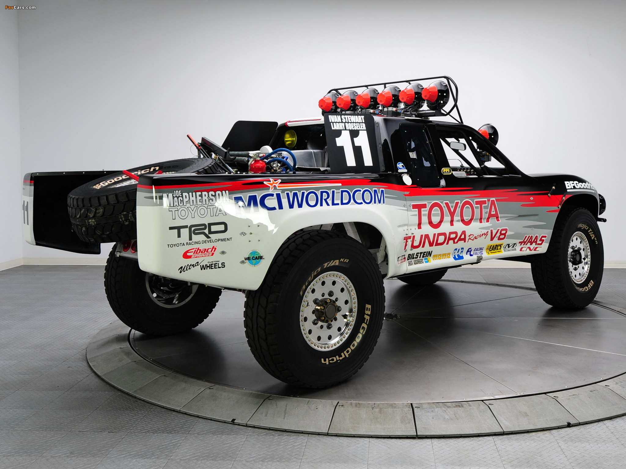 Images of PPI Toyota Trophy Truck 1994 (2048 x 1536)